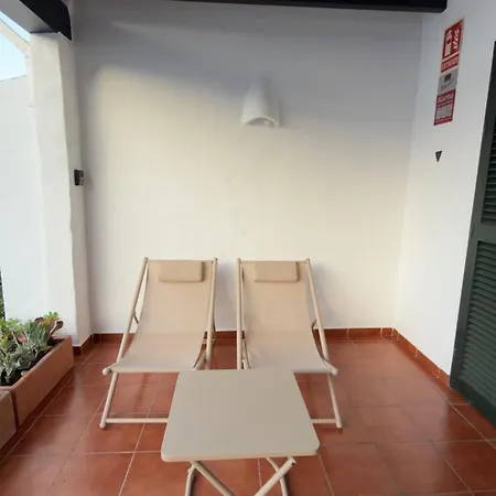 Beautiful With Pool In Arenal De Castell Дом отдыха