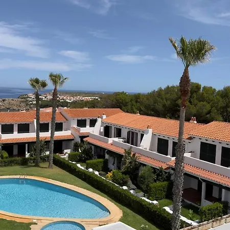 Дом отдыха Beautiful With Pool In Arenal De Castell *