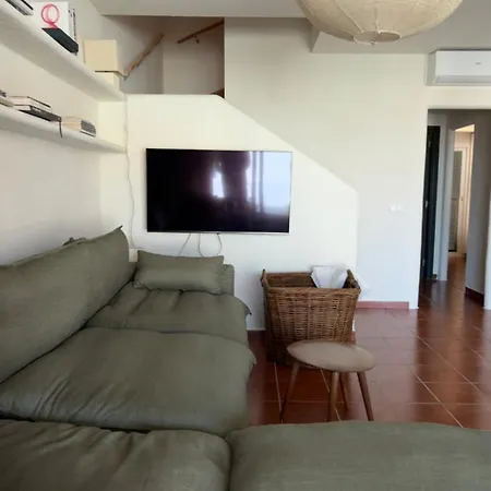 Beautiful With Pool In Arenal De Castell Feriehus *