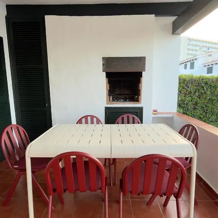 Beautiful With Pool In Arenal De Castell Arenal d'en Castell